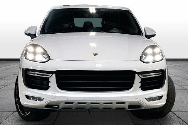 2018 Porsche Cayenne GTS
