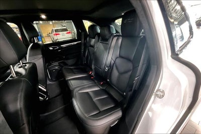 2018 Porsche Cayenne GTS
