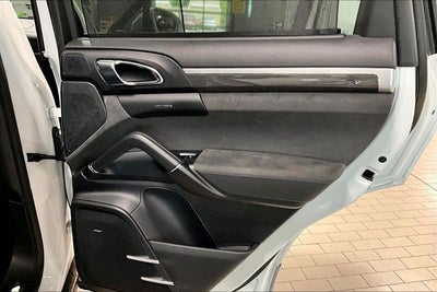 2018 Porsche Cayenne GTS