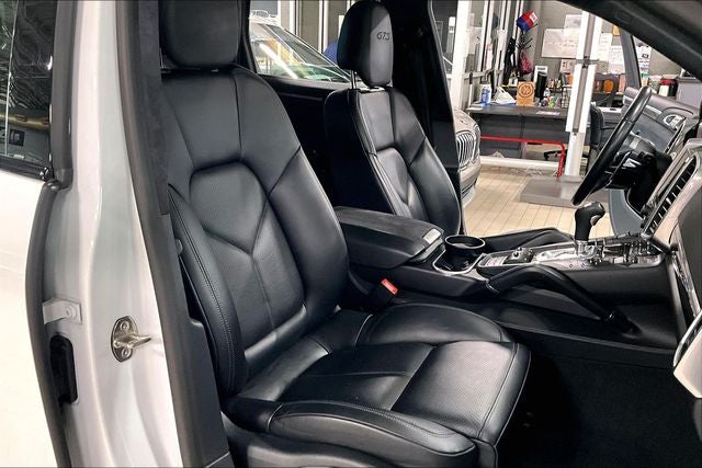 2018 Porsche Cayenne GTS