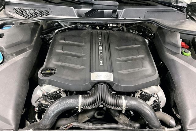 2018 Porsche Cayenne GTS