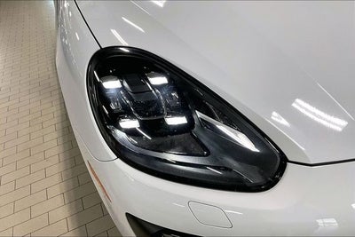 2018 Porsche Cayenne GTS
