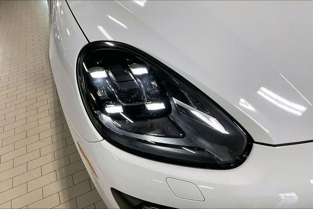 2018 Porsche Cayenne GTS