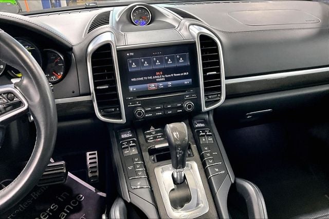 2018 Porsche Cayenne GTS