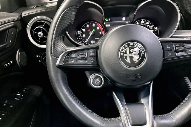 2020 Alfa Romeo Stelvio Ti