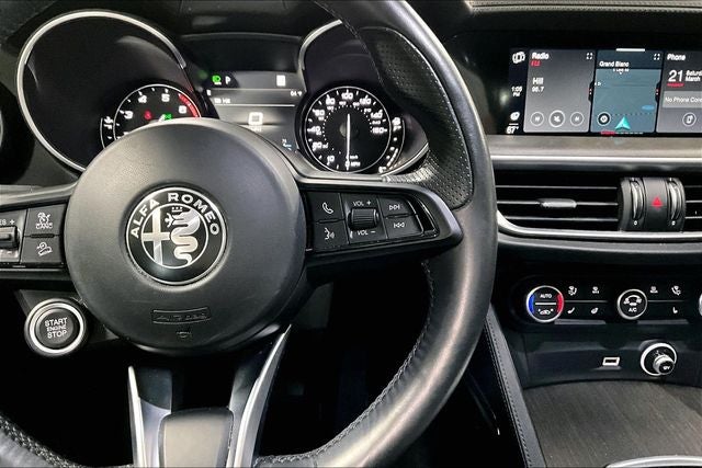 2020 Alfa Romeo Stelvio Ti