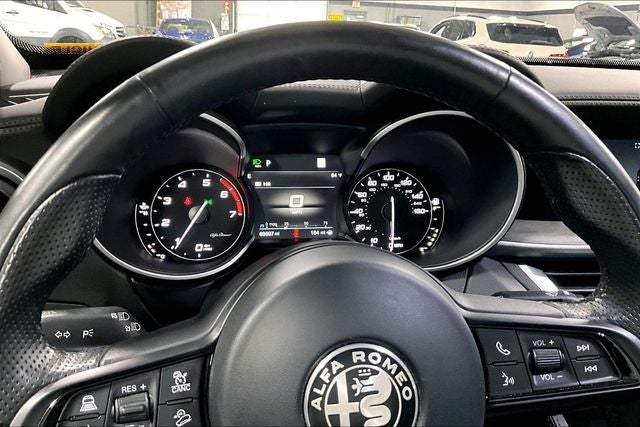 2020 Alfa Romeo Stelvio Ti