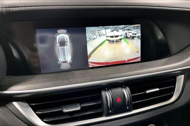 2020 Alfa Romeo Stelvio Ti