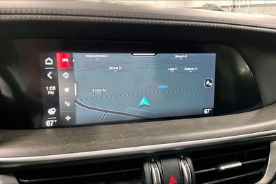 2020 Alfa Romeo Stelvio Ti