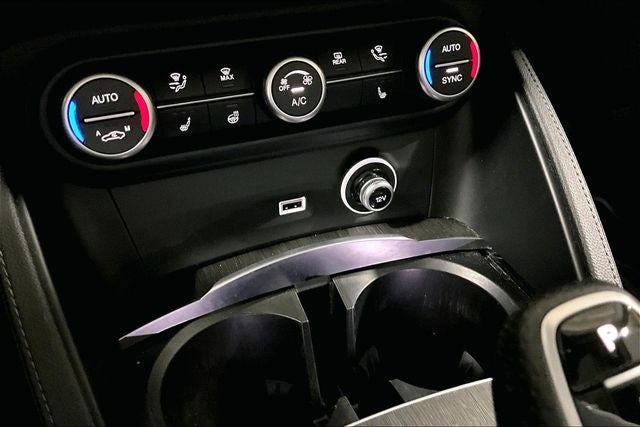 2020 Alfa Romeo Stelvio Ti