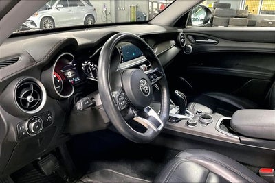 2020 Alfa Romeo Stelvio Ti