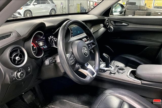 2020 Alfa Romeo Stelvio Ti