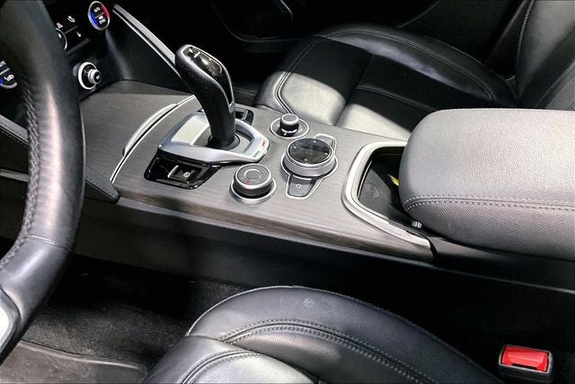 2020 Alfa Romeo Stelvio Ti