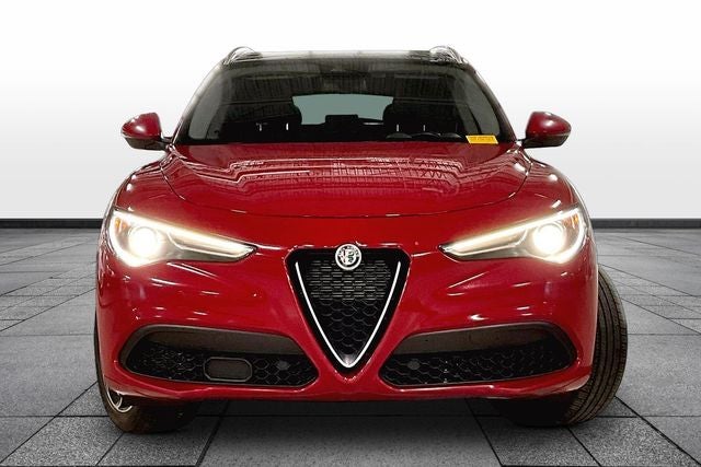 2020 Alfa Romeo Stelvio Ti