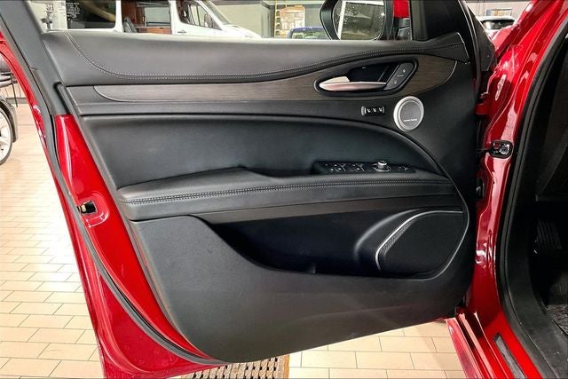 2020 Alfa Romeo Stelvio Ti