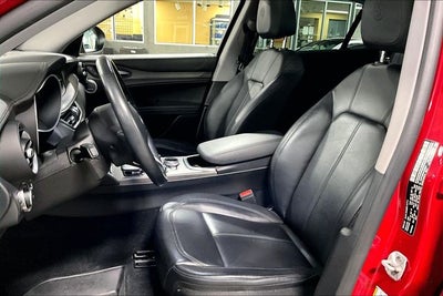 2020 Alfa Romeo Stelvio Ti