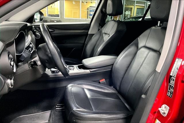 2020 Alfa Romeo Stelvio Ti