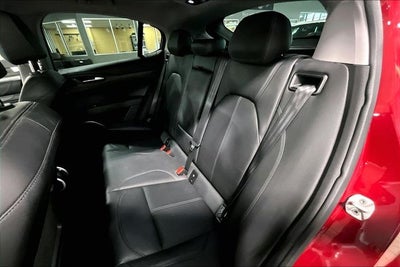 2020 Alfa Romeo Stelvio Ti