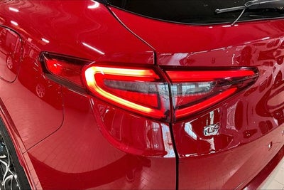 2020 Alfa Romeo Stelvio Ti