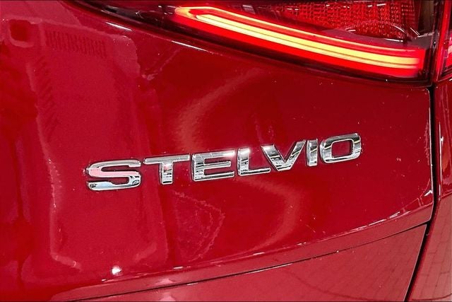 2020 Alfa Romeo Stelvio Ti