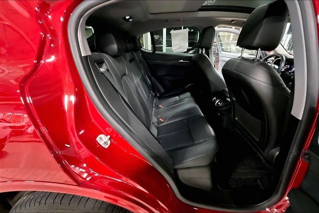 2020 Alfa Romeo Stelvio Ti