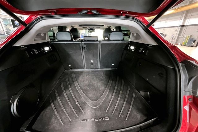 2020 Alfa Romeo Stelvio Ti