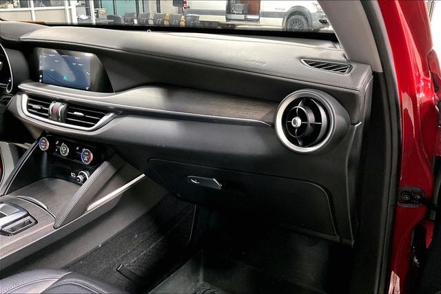 2020 Alfa Romeo Stelvio Ti