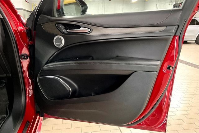 2020 Alfa Romeo Stelvio Ti