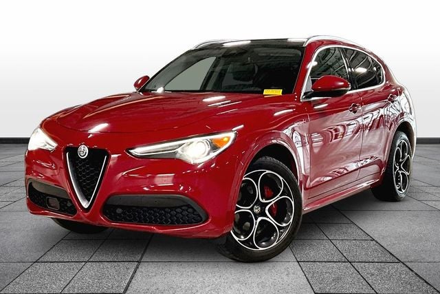 2020 Alfa Romeo Stelvio Ti