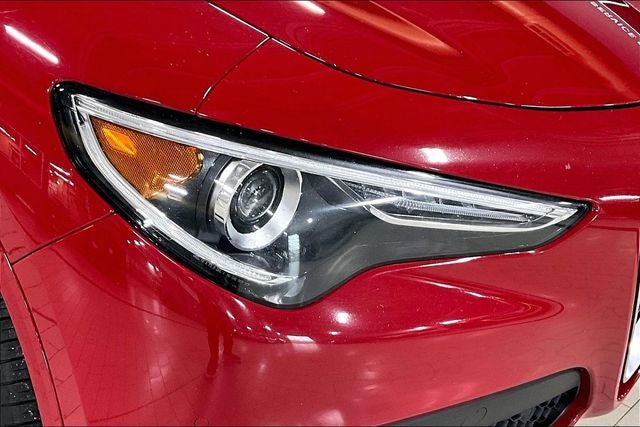 2020 Alfa Romeo Stelvio Ti