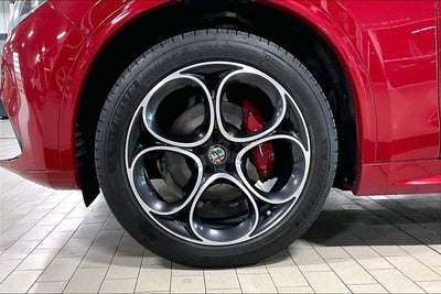 2020 Alfa Romeo Stelvio Ti