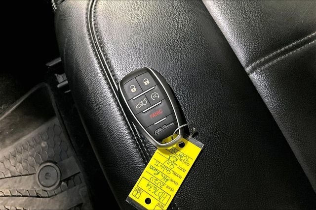 2020 Alfa Romeo Stelvio Ti