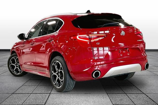 2020 Alfa Romeo Stelvio Ti