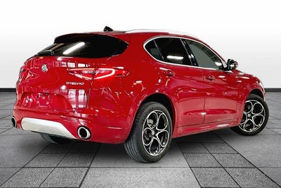 2020 Alfa Romeo Stelvio Ti