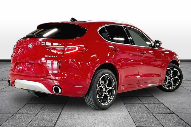 2020 Alfa Romeo Stelvio Ti