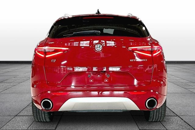 2020 Alfa Romeo Stelvio Ti