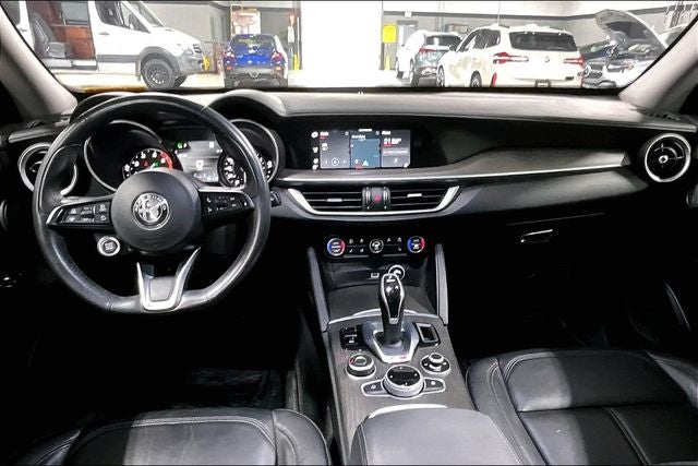 2020 Alfa Romeo Stelvio Ti
