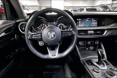 2020 Alfa Romeo Stelvio Ti