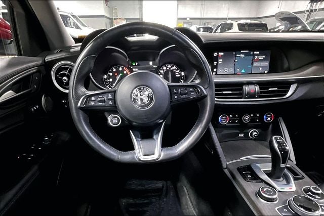 2020 Alfa Romeo Stelvio Ti