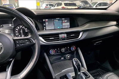 2020 Alfa Romeo Stelvio Ti