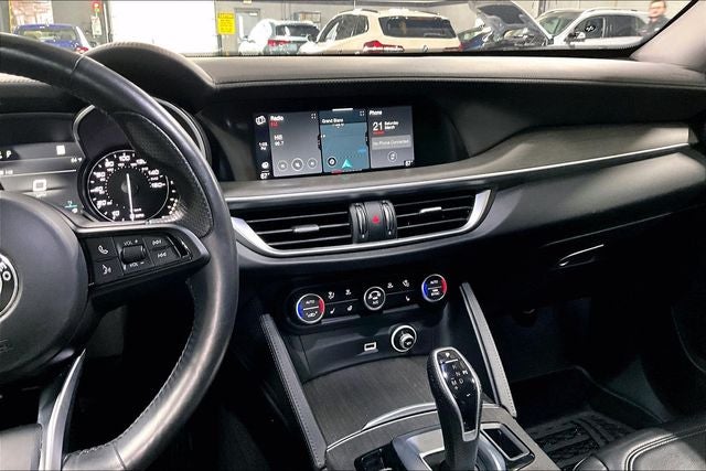 2020 Alfa Romeo Stelvio Ti
