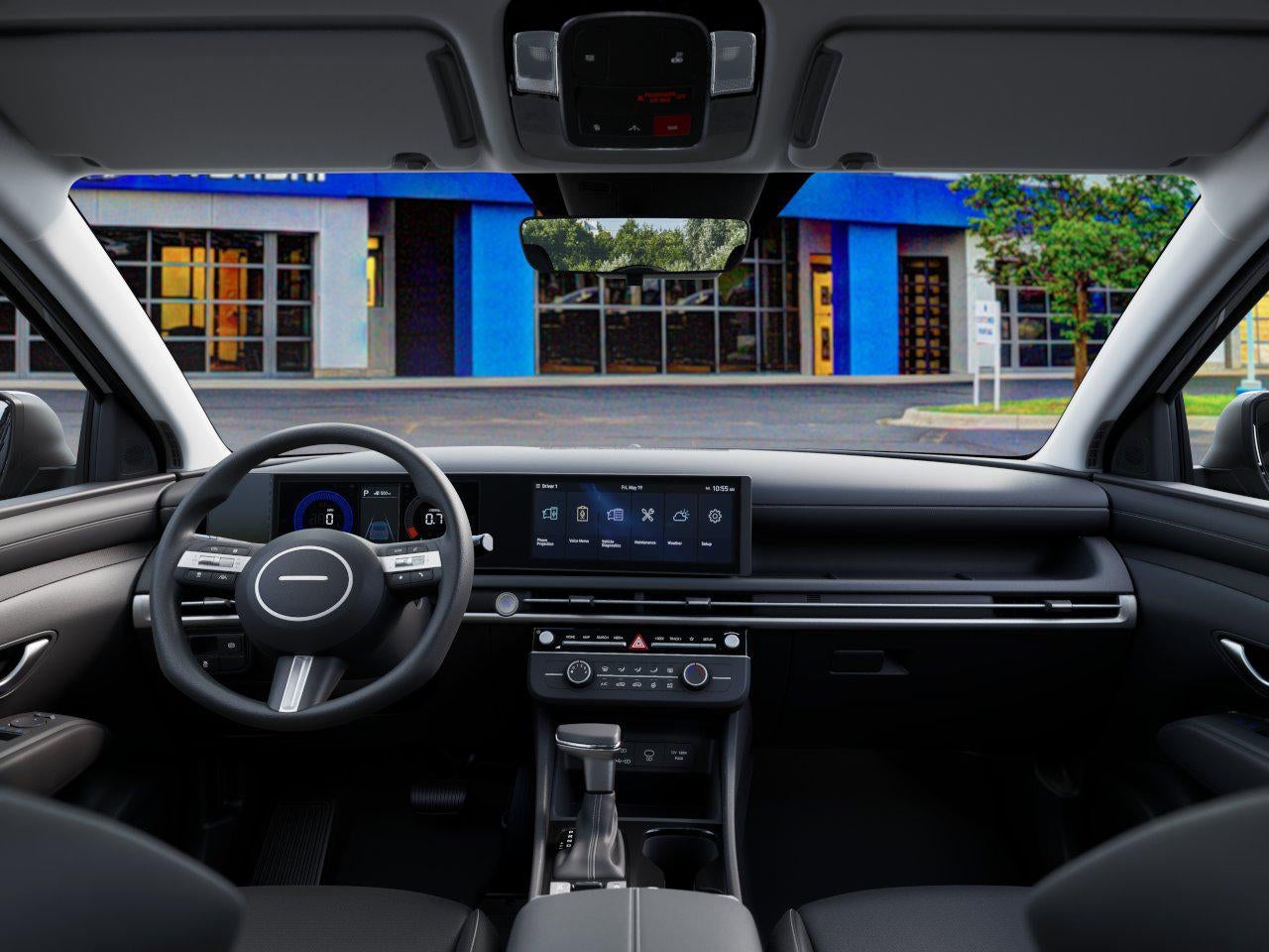 2026 Hyundai Tucson SE AWD
