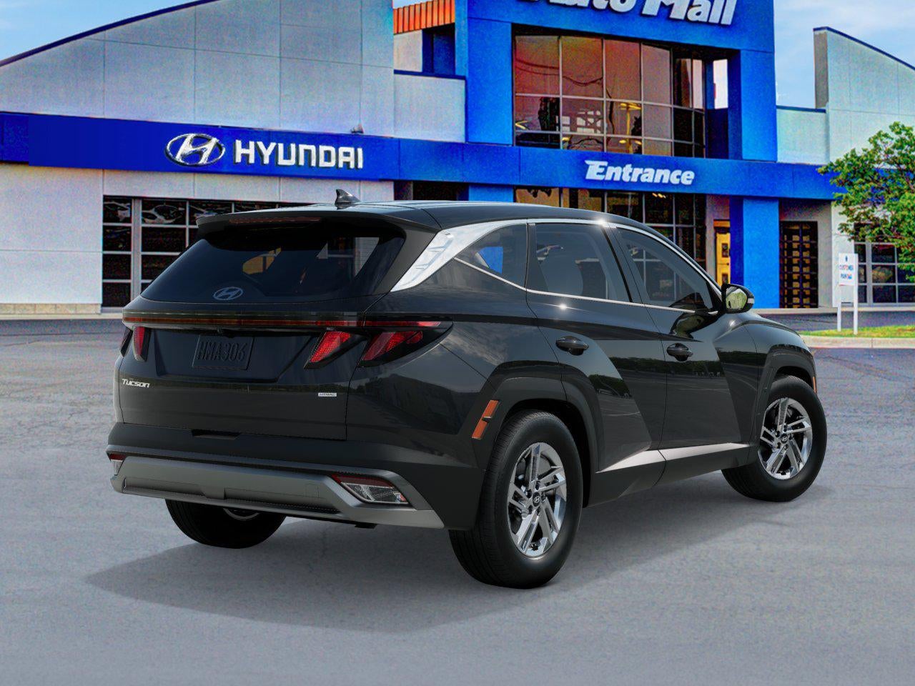 2026 Hyundai Tucson SE AWD