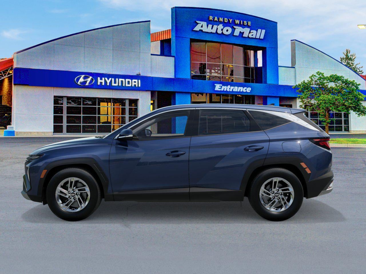 2026 Hyundai Tucson SE AWD