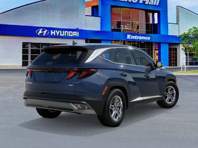 2026 Hyundai Tucson SE AWD