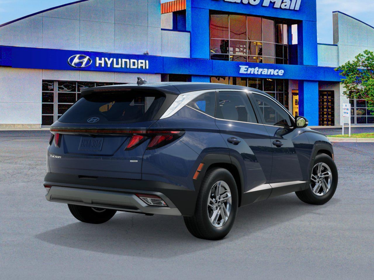 2026 Hyundai Tucson SE AWD