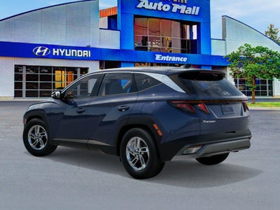 2026 Hyundai Tucson SE AWD
