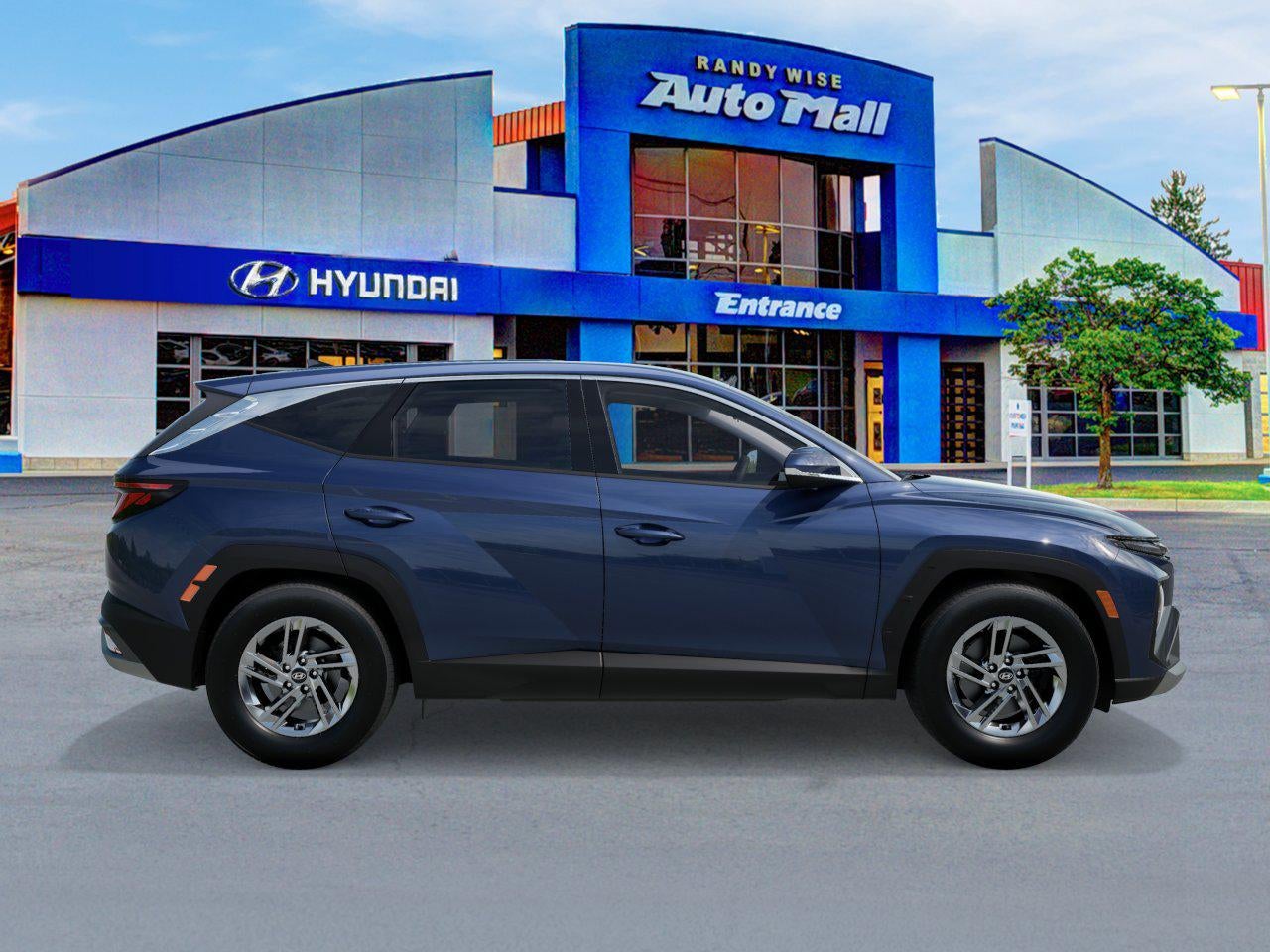 2026 Hyundai Tucson SE AWD