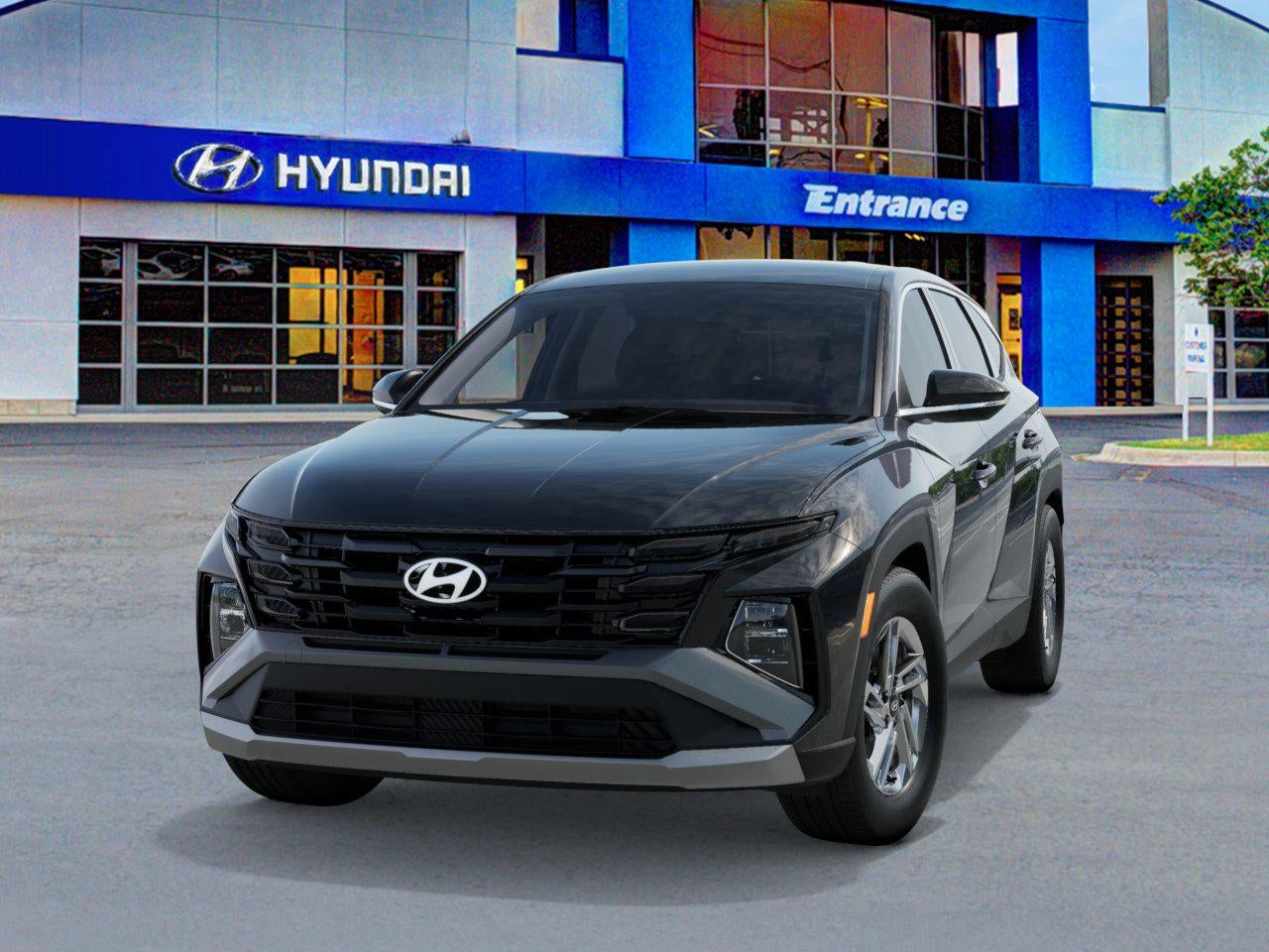 2026 Hyundai Tucson SE AWD