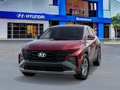 2026 Hyundai Tucson SE AWD